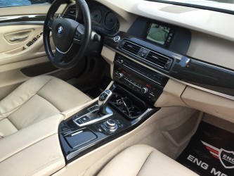 PINAROVA OTOMOTİV’DEN BMW 520d Exclusive