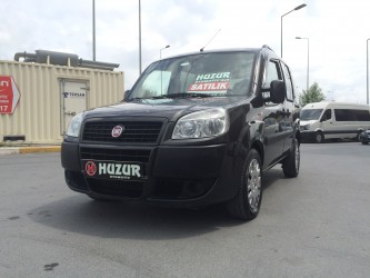 HUZUR OTOMOTİV’DEN SATILIK 2010 MODEL FİAT DOBLO SAFELİNE