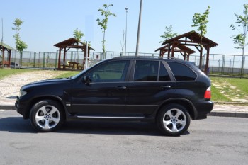 2005 BMW X5 CAM TAVANLI 150.000KM