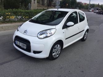 2011 OTOMATİK VİTES CITROEN C1