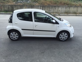 2011 OTOMATİK VİTES CITROEN C1