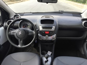 2011 OTOMATİK VİTES CITROEN C1