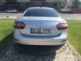 2010 FLUENCE DİZEL