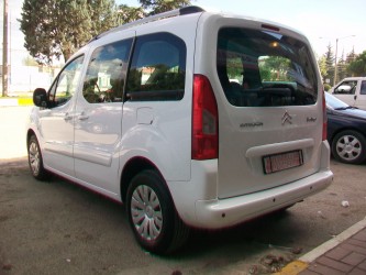 MULTISPAGE CITROEN BERLINGO