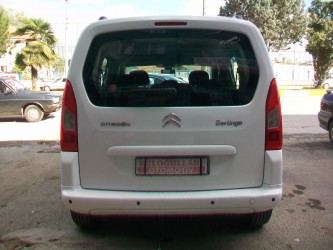 MULTISPAGE CITROEN BERLINGO