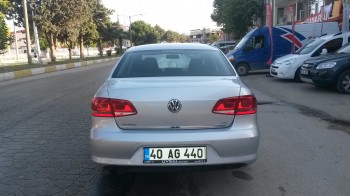 DSG PASSAT 1.4 TSİ