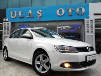 2013-V JETTA-1.6 TDI-COMFORTLİNE-DİZEL-MANUEL-BEYAZ-BOYASIZ