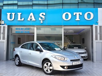 2012-FLUENCE.39.000 KM-1.5 DCI-EXTREME EDİTİON-PERDE-SİS FAR