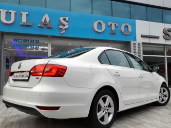 2013-V JETTA-1.6 TDI-COMFORTLİNE-DİZEL-MANUEL-BEYAZ-BOYASIZ