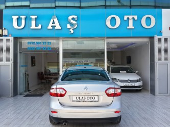 2012-FLUENCE.39.000 KM-1.5 DCI-EXTREME EDİTİON-PERDE-SİS FAR
