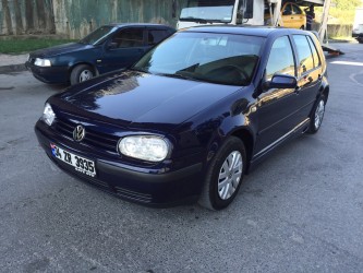 2001 GOLF KLİMALI LPG’Lİ ABS’Lİ