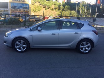 2011 ASTRA SUNROOF OTOMATİK VİTES