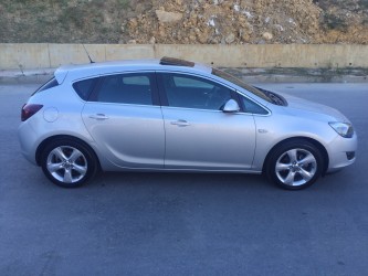 2011 ASTRA SUNROOF OTOMATİK VİTES