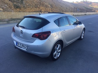 2011 ASTRA SUNROOF OTOMATİK VİTES