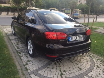 2011 YENİ KASA JETTA 1.2 TSI XENON FAR