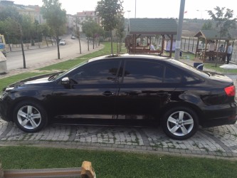 2011 YENİ KASA JETTA 1.2 TSI XENON FAR