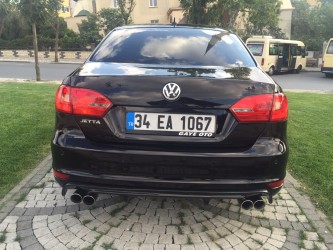 2011 YENİ KASA JETTA 1.2 TSI XENON FAR