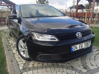 2011 YENİ KASA JETTA 1.2 TSI XENON FAR