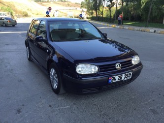 2001 GOLF KLİMALI LPG’Lİ ABS’Lİ