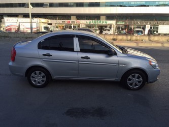 2007 HYUNDAİ ACCENT ERA