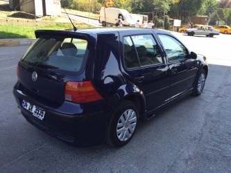 2001 GOLF KLİMALI LPG’Lİ ABS’Lİ