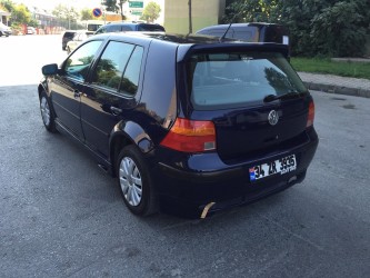 2001 GOLF KLİMALI LPG’Lİ ABS’Lİ