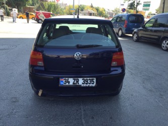 2001 GOLF KLİMALI LPG’Lİ ABS’Lİ