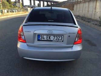 2007 HYUNDAİ ACCENT ERA