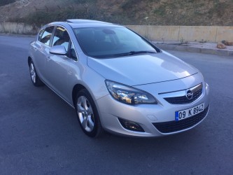 2011 ASTRA SUNROOF OTOMATİK VİTES