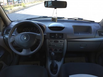 2012 RENAULT SYMBOL BOYASIZ 1.5 DCİ