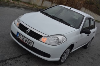 2011 RENAULT SYMBOL DİZEL