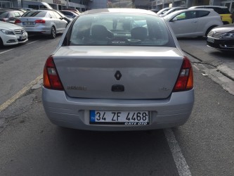 2001 RENAULT CLİO SYMBOL LPG’Lİ