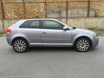 AUDİ A3 2004 OTOMATİK VİTES LPG’Lİ TEK KAPI