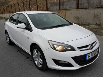 2014-ASTRA-1.6 CDTI-EDİTİON-KAZASIZ-HIZ SABİTLEME-136HP 6 İLERİ