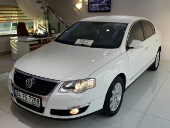 PASSAT 1.4 TSI COMFORTLİNE BEYAZ OTOMATİK – DSG -62000 KM !!!!!!