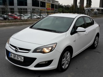 2014-ASTRA-1.6 CDTI-EDİTİON-KAZASIZ-HIZ SABİTLEME-136HP 6 İLERİ