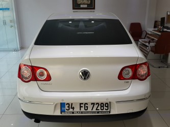 PASSAT 1.4 TSI COMFORTLİNE BEYAZ OTOMATİK – DSG -62000 KM !!!!!!