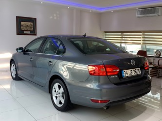 2012-JETTA-DİZEL-OTOMATİK-NAVİGASYON-MULTİMEDYA BLUETOTH