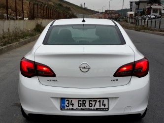 2014-ASTRA-1.6 CDTI-EDİTİON-KAZASIZ-HIZ SABİTLEME-136HP 6 İLERİ