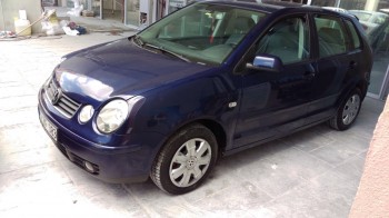 Volkswagen Polo Basicline 17.000 Peşinle Gerisi Kefilsiz Taksit Olur