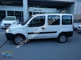 Fiat Doblo Combi 1.3 Multijet Active 2011 Taksit Vade Olur