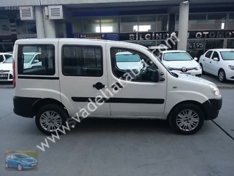 Fiat Doblo Combi 1.3 Multijet Active 2011 Taksit Vade Olur