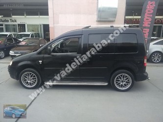 Volkswagen Caddy 1.9 TDI 2005 Model Dizel Yarı Peşinle