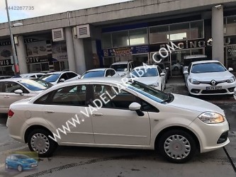 Fiat Linea 1.3 Multijet Easy 2013 Model Dizel Emsalsiz