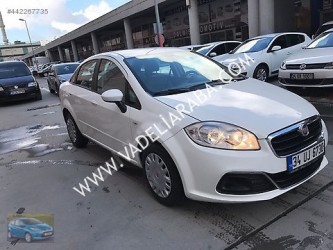 Fiat Linea 1.3 Multijet Easy 2013 Model Dizel Emsalsiz