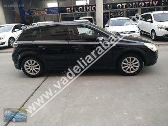 Emsalsiz 2008 Opel Astra Cam Tavan Otomatik Vites Enjoy Vade olur