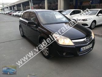 Emsalsiz 2008 Opel Astra Cam Tavan Otomatik Vites Enjoy Vade olur