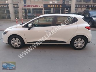 Autotek’den Sıfır Ayarında Clio 2015 Joy 11000 KM’DE Yarısı Peşin Kalanı Taksit Yapılır