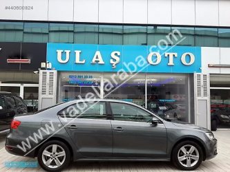 Volkswagen Jetta 1.6 TDi Highline 2012 Model Dizel Vade Yapılır