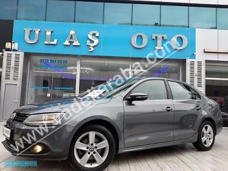 Volkswagen Jetta 1.6 TDi Highline 2012 Model Dizel Vade Yapılır